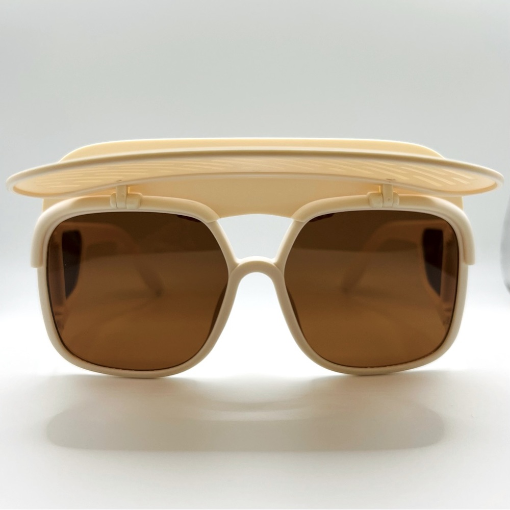 Visor Sunglasses